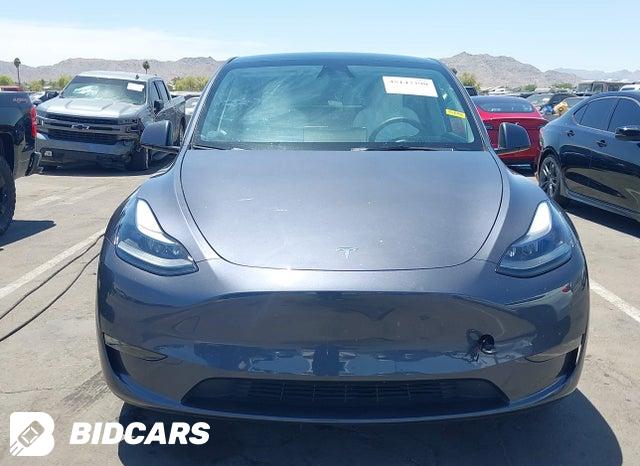 7SAYGAEEXPF907586 2023 Tesla Model Y photo no. 12