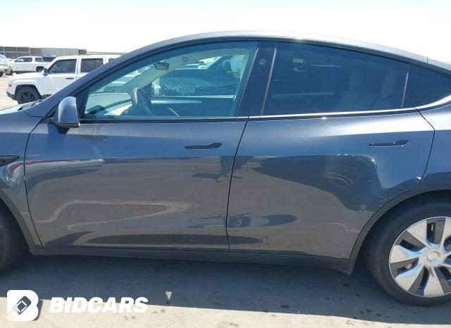 7SAYGAEEXPF907586 2023 Tesla Model Y photo no. 14