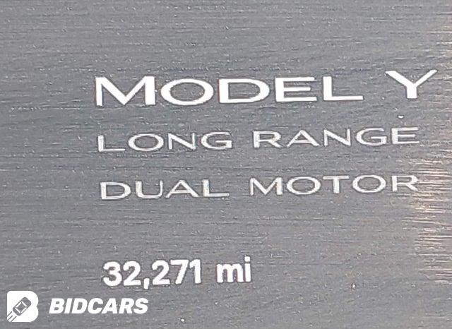 7SAYGAEEXPF907586 2023 Tesla Model Y photo no. 15