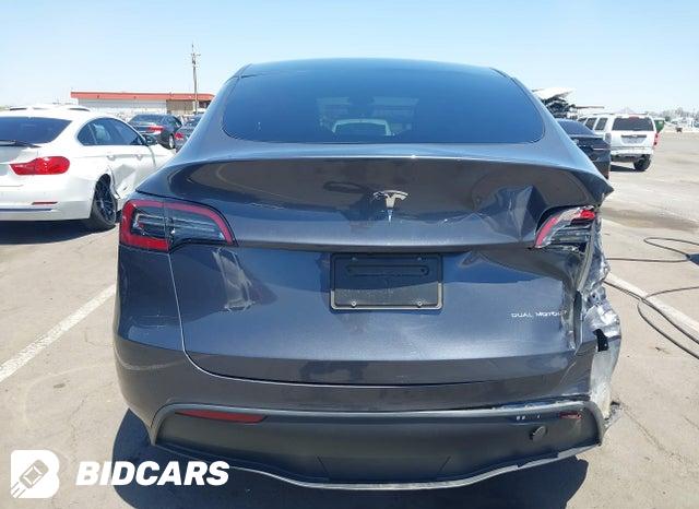 7SAYGAEEXPF907586 2023 Tesla Model Y photo no. 16
