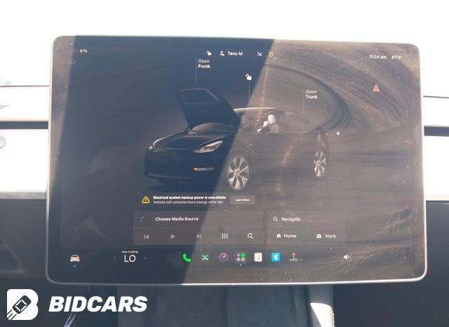 7SAYGAEEXPF907586 2023 Tesla Model Y photo no. 18