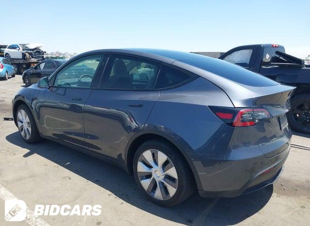 7SAYGAEEXPF907586 2023 Tesla Model Y photo no. 3