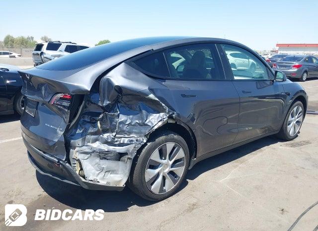 7SAYGAEEXPF907586 2023 Tesla Model Y photo no. 4