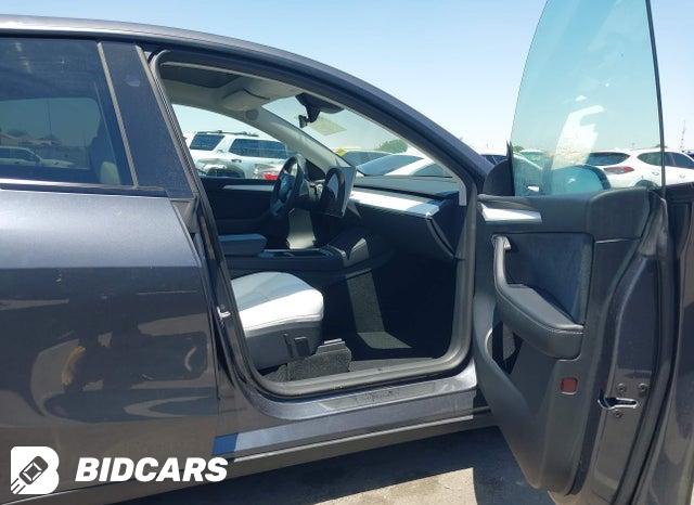 7SAYGAEEXPF907586 2023 Tesla Model Y photo no. 5