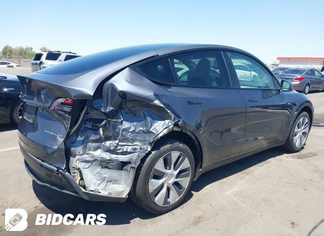 7SAYGAEEXPF907586 2023 Tesla Model Y photo no. 6