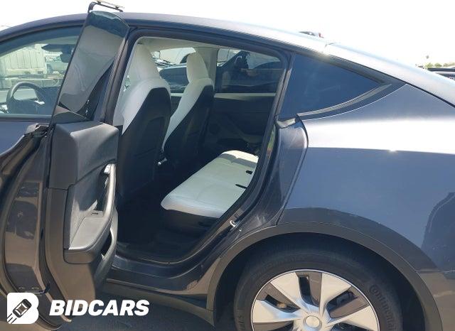 7SAYGAEEXPF907586 2023 Tesla Model Y photo no. 8