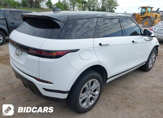 SALZJ2FX1LH004934 2020 Land Rover Range Rover photo no. 4