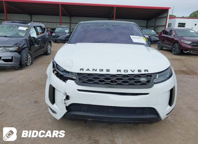 SALZJ2FX1LH004934 2020 Land Rover Range Rover photo no. 6