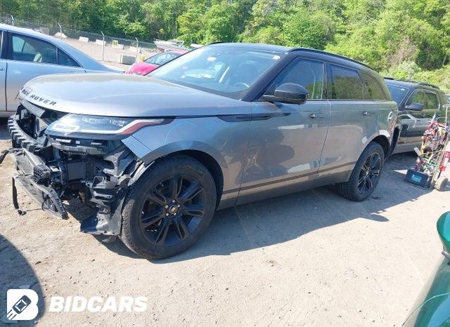 SALYB2EX7LA255668 2020 Land Rover Range Rover photo no. 2