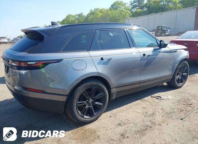 SALYB2EX7LA255668 2020 Land Rover Range Rover photo no. 4
