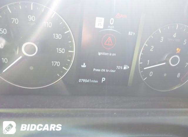 SALYB2EX7LA255668 2020 Land Rover Range Rover photo no. 7