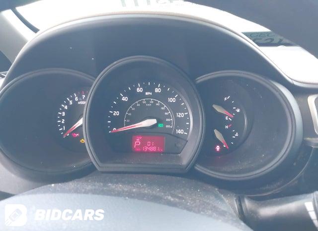 KNADM4A38G6660071 2016 KIA Rio photo no. 7