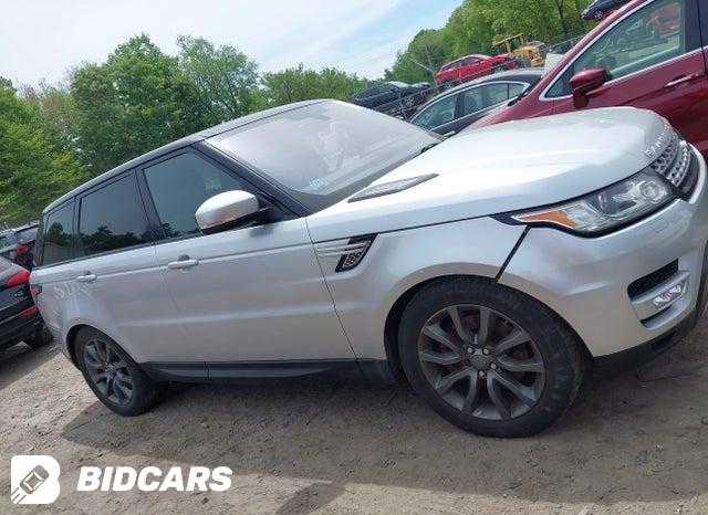 SALWR2PF9GA112427 2016 Land Rover Range Rover photo no. 13