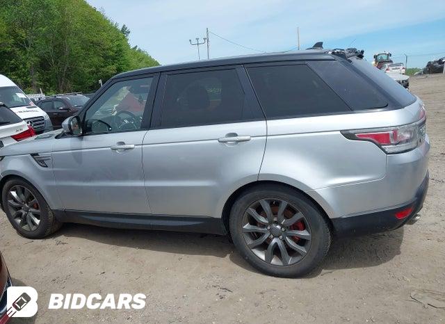SALWR2PF9GA112427 2016 Land Rover Range Rover photo no. 14
