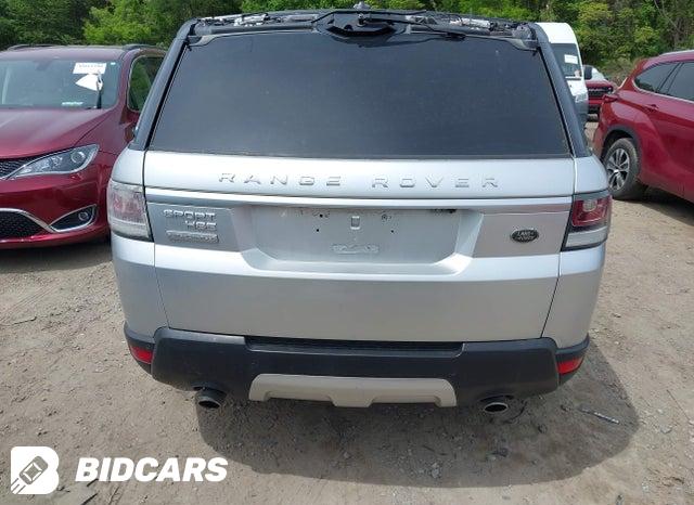 SALWR2PF9GA112427 2016 Land Rover Range Rover photo no. 16