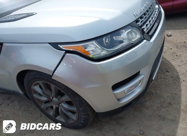SALWR2PF9GA112427 2016 Land Rover Range Rover photo no. 6