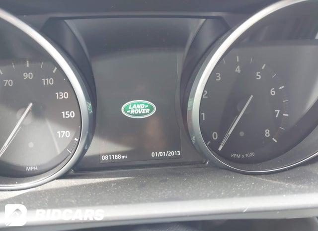 SALWR2PF9GA112427 2016 Land Rover Range Rover photo no. 7