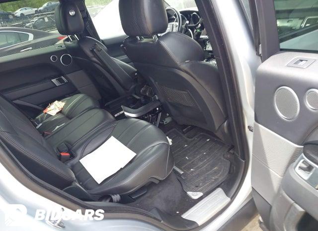 SALWR2PF9GA112427 2016 Land Rover Range Rover photo no. 8