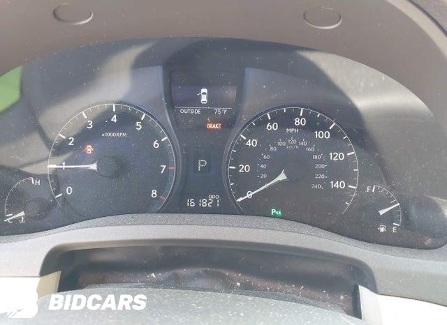 2T2BK1BAXCC151738 2012 Lexus RX photo no. 7