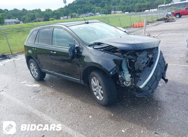 2FMDK4JC5CBA94502 2012 Ford Edge photo no. 1
