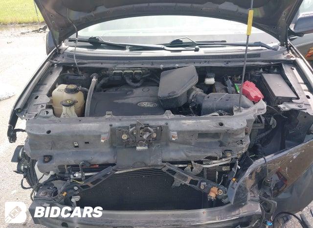 2FMDK4JC5CBA94502 2012 Ford Edge photo no. 10