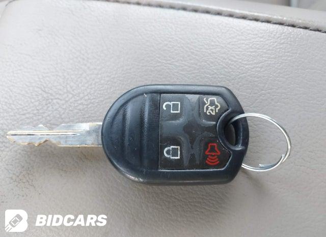 2FMDK4JC5CBA94502 2012 Ford Edge photo no. 11