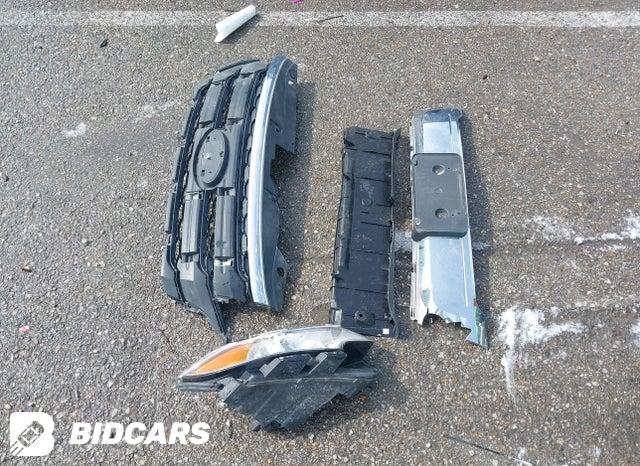 2FMDK4JC5CBA94502 2012 Ford Edge photo no. 12