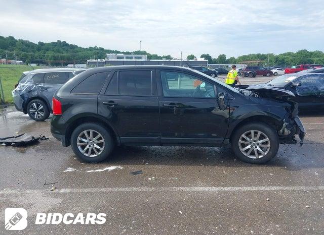 2FMDK4JC5CBA94502 2012 Ford Edge photo no. 14