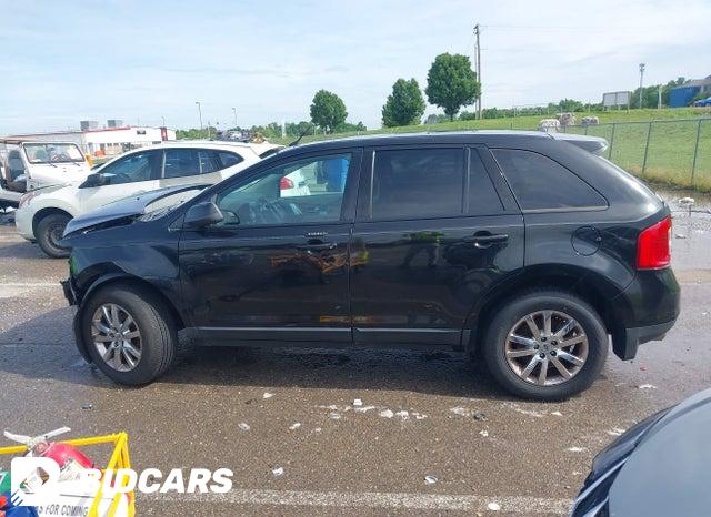 2FMDK4JC5CBA94502 2012 Ford Edge photo no. 15
