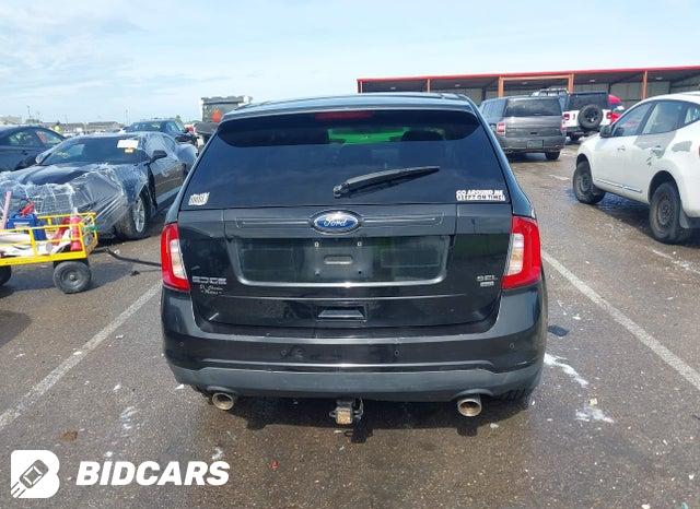 2FMDK4JC5CBA94502 2012 Ford Edge photo no. 17