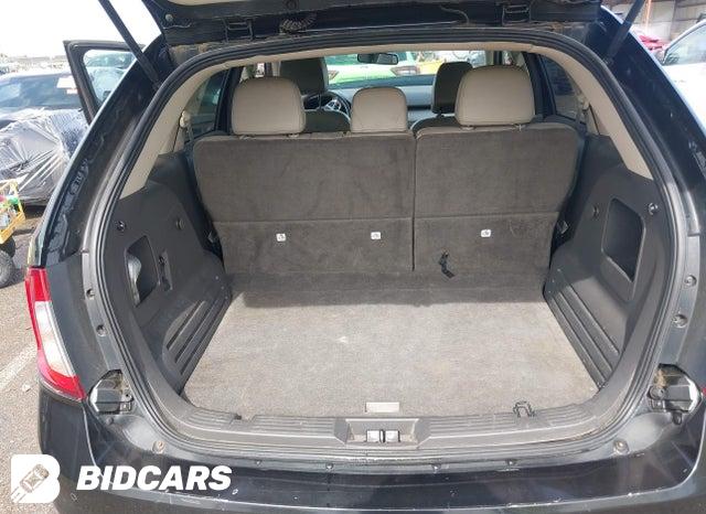 2FMDK4JC5CBA94502 2012 Ford Edge photo no. 18