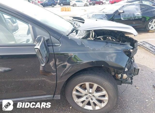 2FMDK4JC5CBA94502 2012 Ford Edge photo no. 19