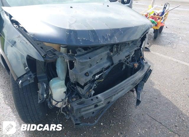 2FMDK4JC5CBA94502 2012 Ford Edge photo no. 20