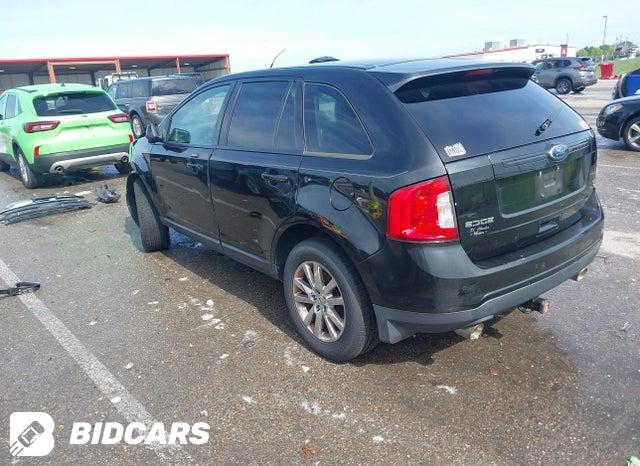 2FMDK4JC5CBA94502 2012 Ford Edge photo no. 3