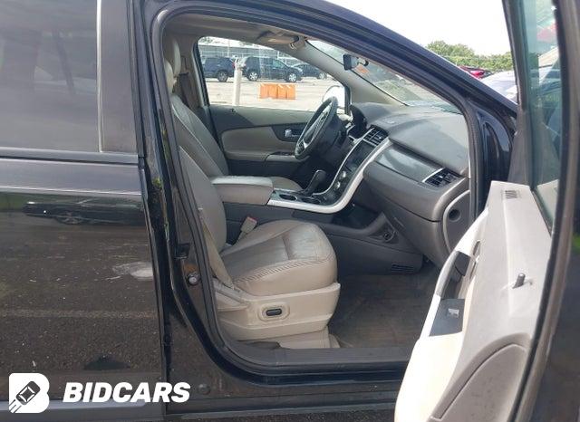2FMDK4JC5CBA94502 2012 Ford Edge photo no. 5