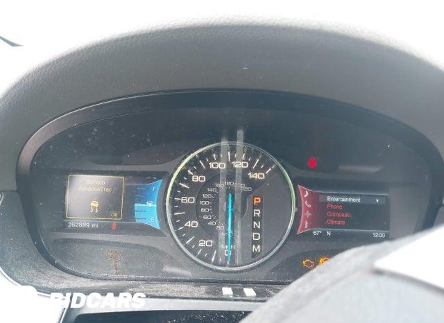 2FMDK4JC5CBA94502 2012 Ford Edge photo no. 7