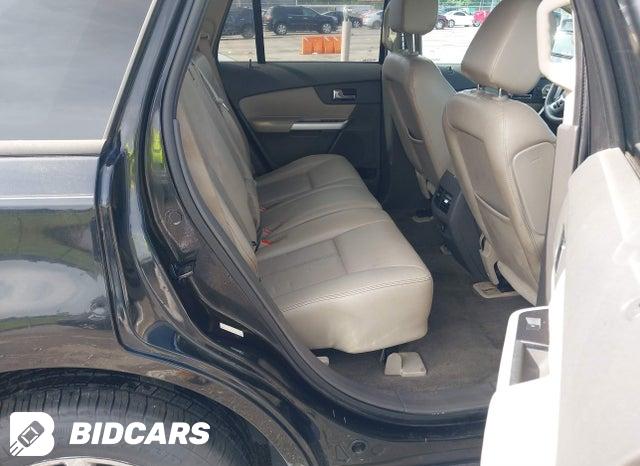 2FMDK4JC5CBA94502 2012 Ford Edge photo no. 8