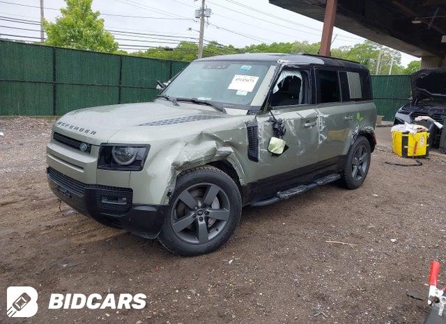 SALE27EU9S2403088 2025 Land Rover Defender photo no. 2