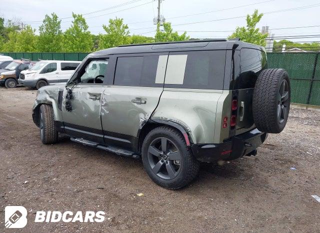 SALE27EU9S2403088 2025 Land Rover Defender photo no. 3