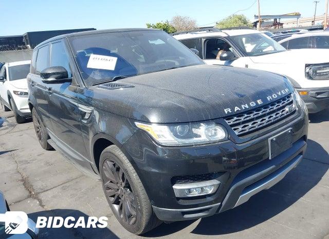 SALWR2VF7GA631219 2016 Land Rover Range Rover photo no. 1