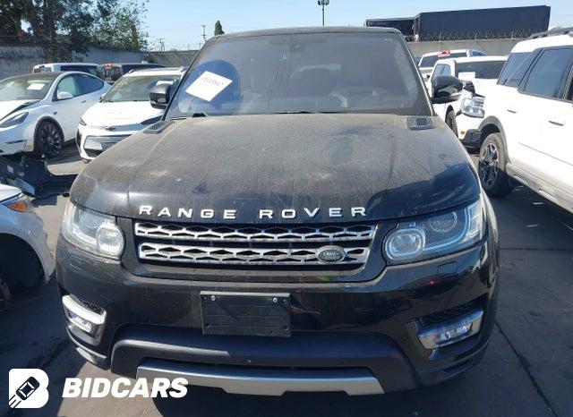 SALWR2VF7GA631219 2016 Land Rover Range Rover photo no. 13