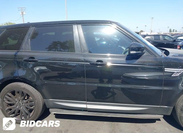 SALWR2VF7GA631219 2016 Land Rover Range Rover photo no. 14