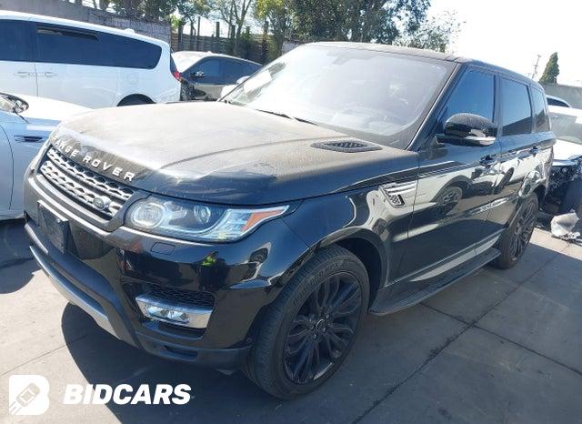 SALWR2VF7GA631219 2016 Land Rover Range Rover photo no. 2