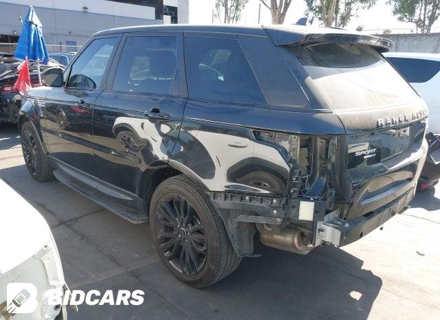 SALWR2VF7GA631219 2016 Land Rover Range Rover photo no. 3