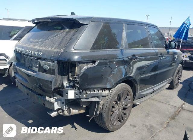 SALWR2VF7GA631219 2016 Land Rover Range Rover photo no. 4