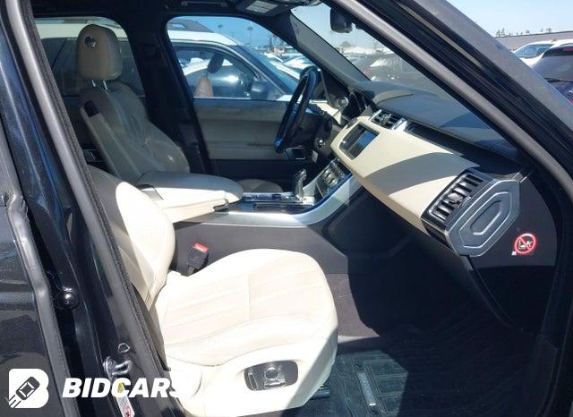 SALWR2VF7GA631219 2016 Land Rover Range Rover photo no. 5