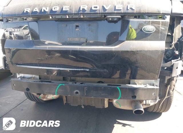 SALWR2VF7GA631219 2016 Land Rover Range Rover photo no. 6
