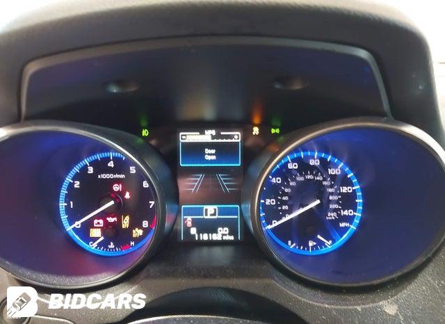2017 Subaru Outback — VIN 4S4BSAFC4H3404029, şəkil 7