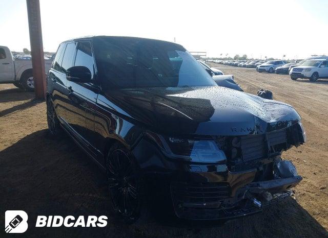 SALGS2RE2KA539275 2019 Land Rover Range Rover photo no. 1