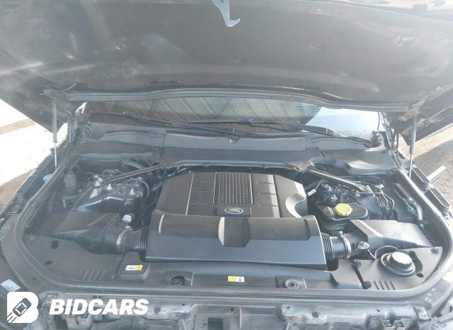 SALGS2RE2KA539275 2019 Land Rover Range Rover photo no. 10